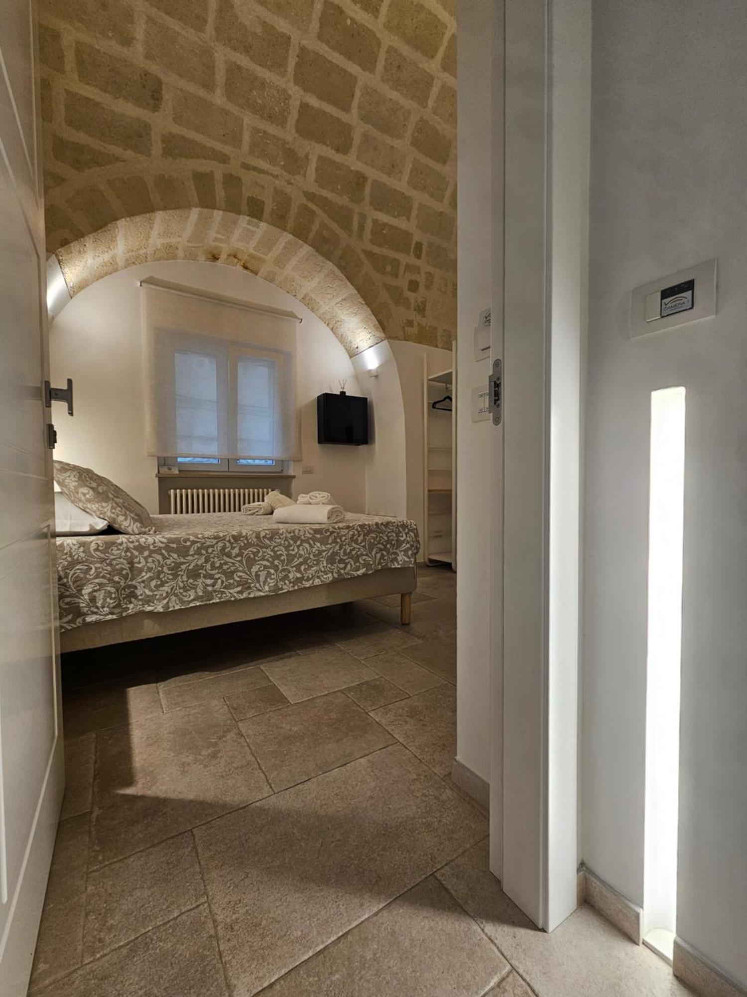 Gasthuis Lavoltabuona Matera
