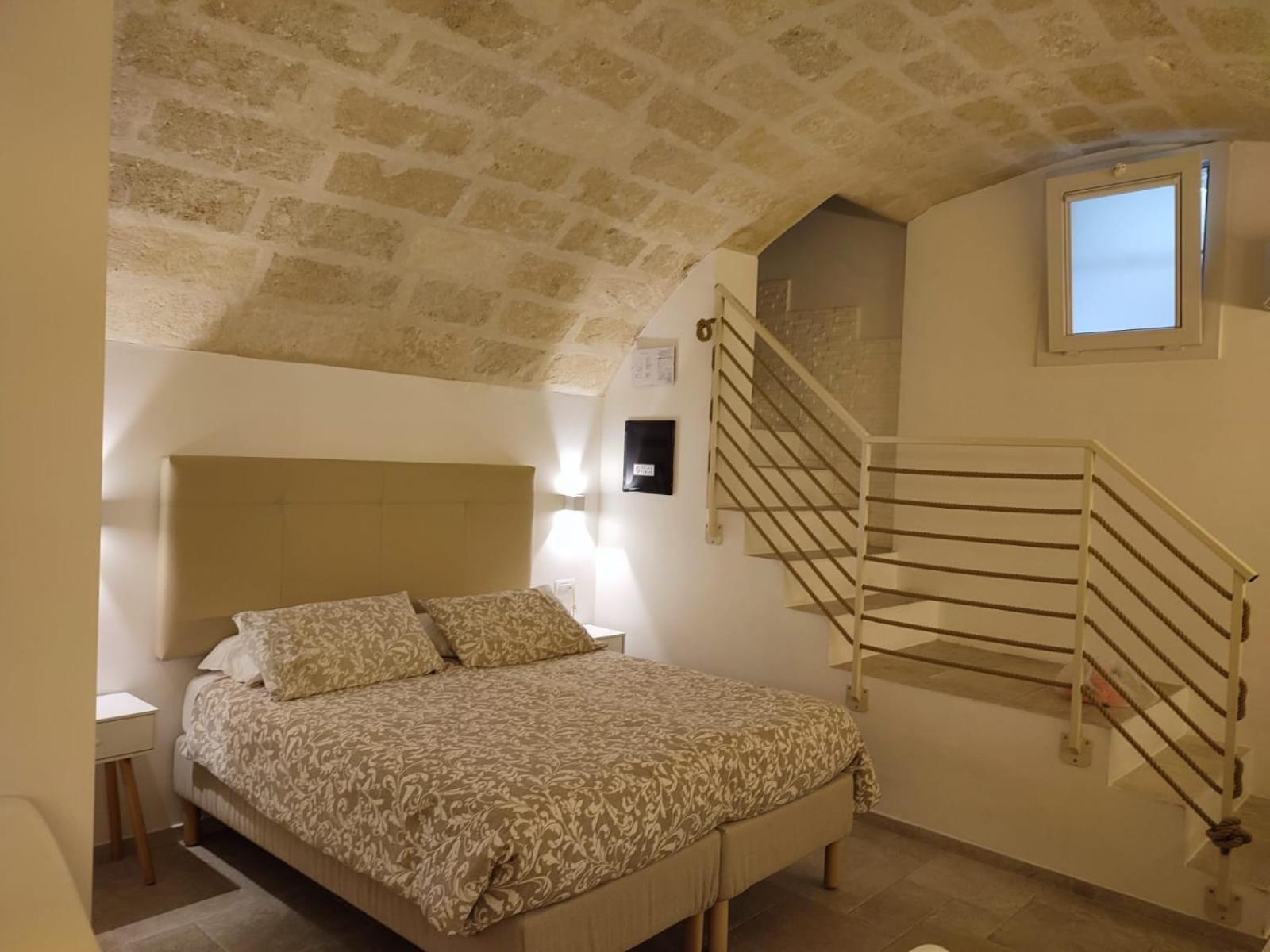 Lavoltabuona Gasthuis Matera