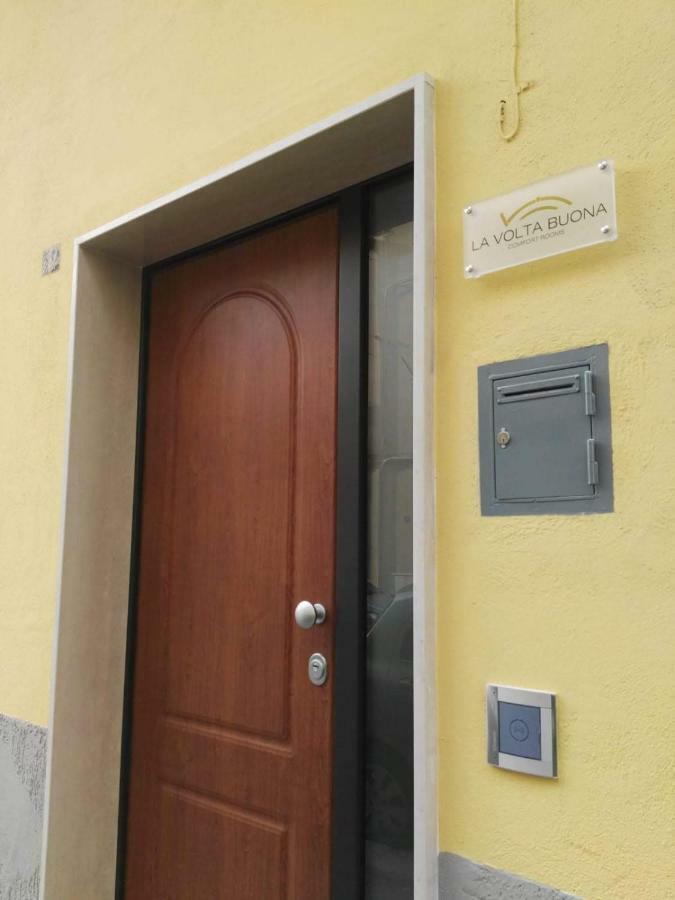 Lavoltabuona Gasthuis Matera
